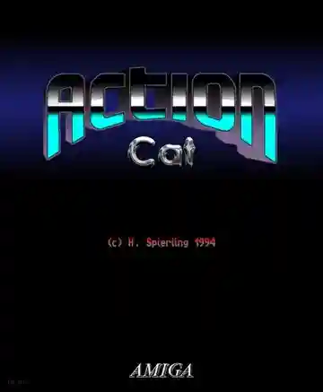Action Cat (AGA)_Disk2